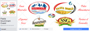 Communauté Management Oran Algérie, Eau Minérale et Produits Alimentaires "Soummam, PastaWorld"